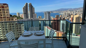 Skyline 13 Apartamento con terraza privada y vistas